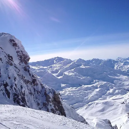 Heart Grischuna Sankt Anton am Arlberg