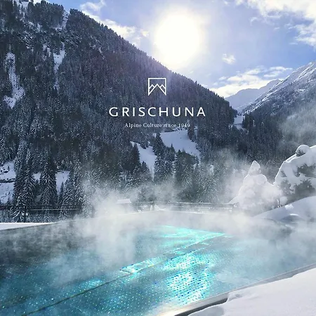 Heart Grischuna ホテル