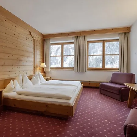 Heart Grischuna Hotel Sankt Anton am Arlberg