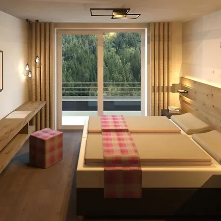 Heart Grischuna Hotel