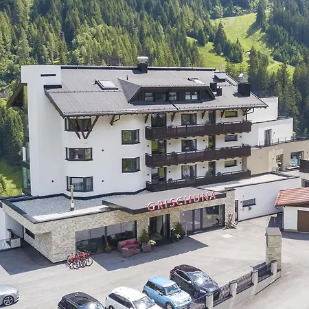 Hotel Heart Grischuna
