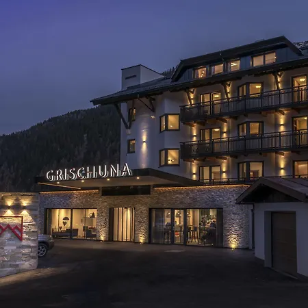 Hotel Heart Grischuna