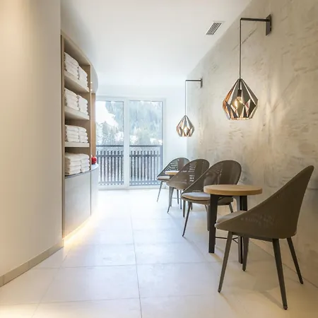 Hotel Grischuna St. Anton am Arlberg