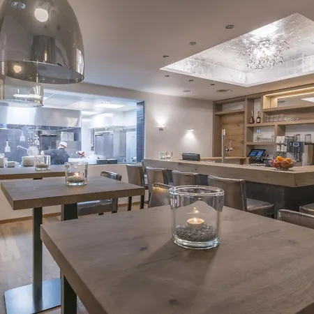 Heart Grischuna 4* Sankt Anton am Arlberg