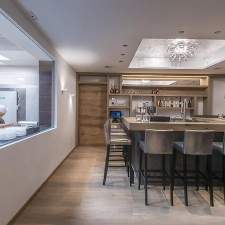 Hotel Grischuna St. Anton am Arlberg