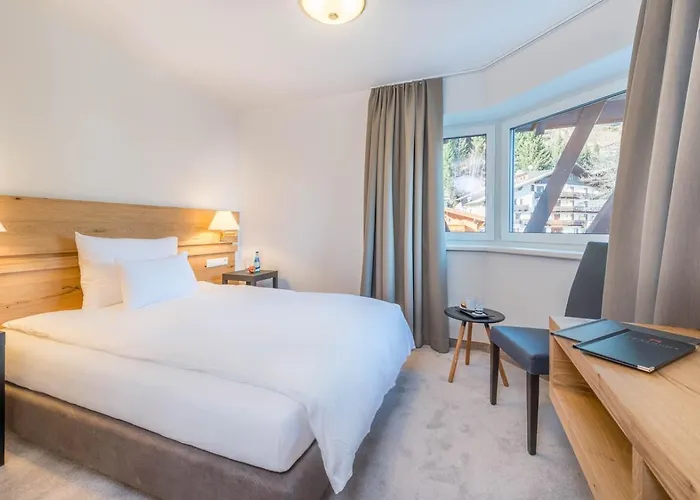 Heart Grischuna 4* סן אנטון