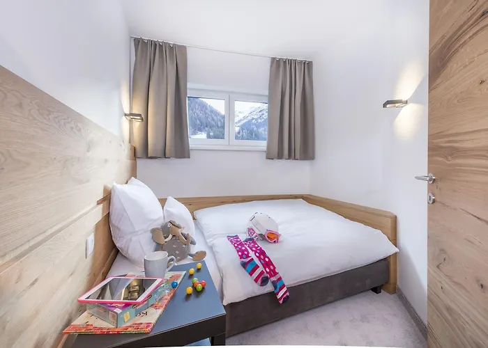 Heart Grischuna מלון 4*