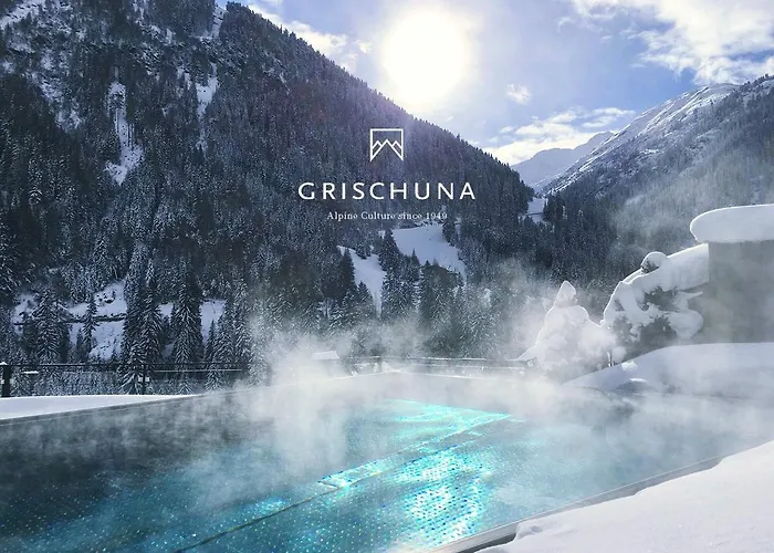 Heart Grischuna מלון