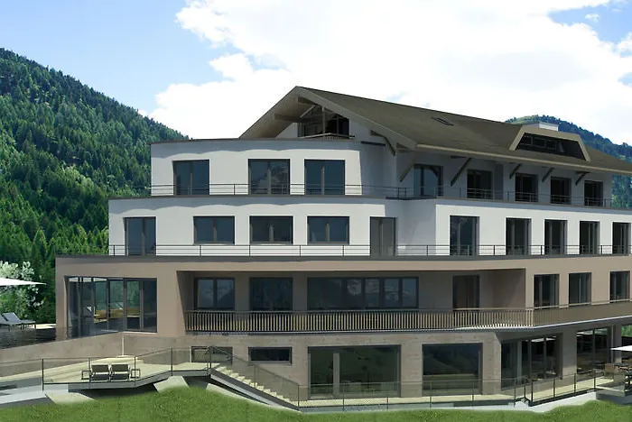 Heart Grischuna מלון