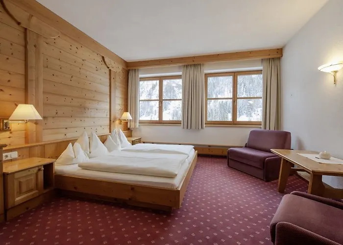 Heart Grischuna מלון סן אנטון