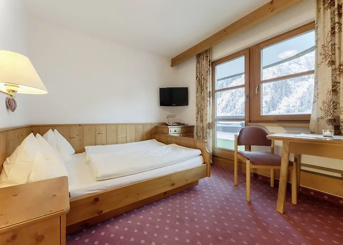 Heart Grischuna 4* סן אנטון