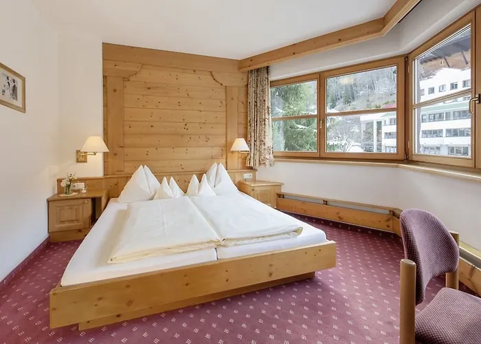 מלון Heart Grischuna