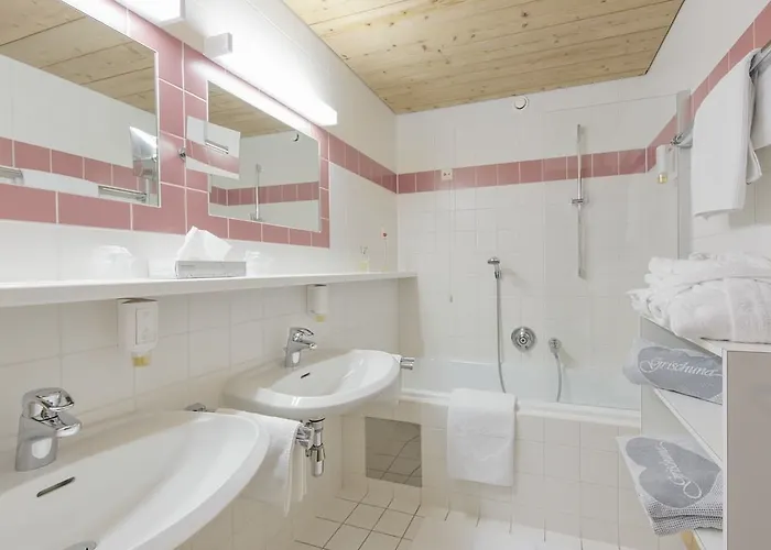 Heart Grischuna מלון 4*