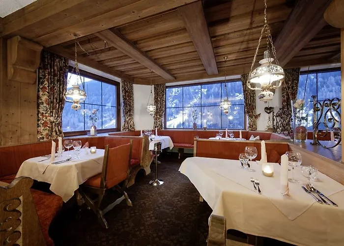 Heart Grischuna מלון