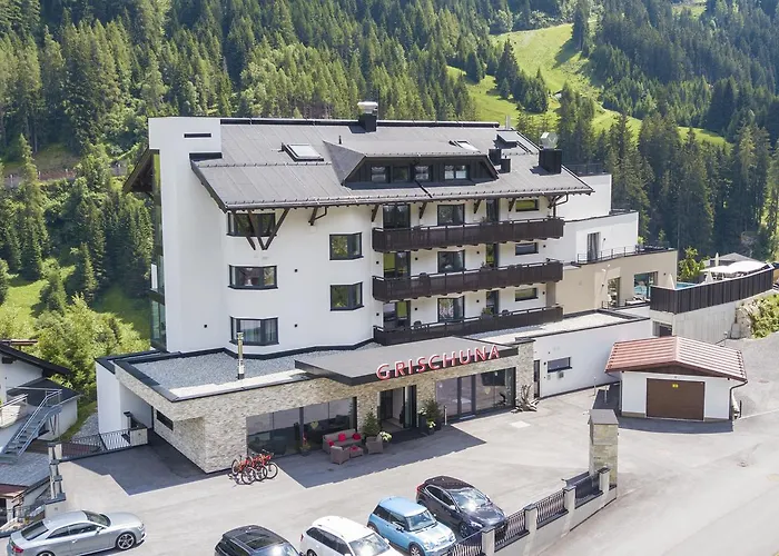 מלון Heart Grischuna