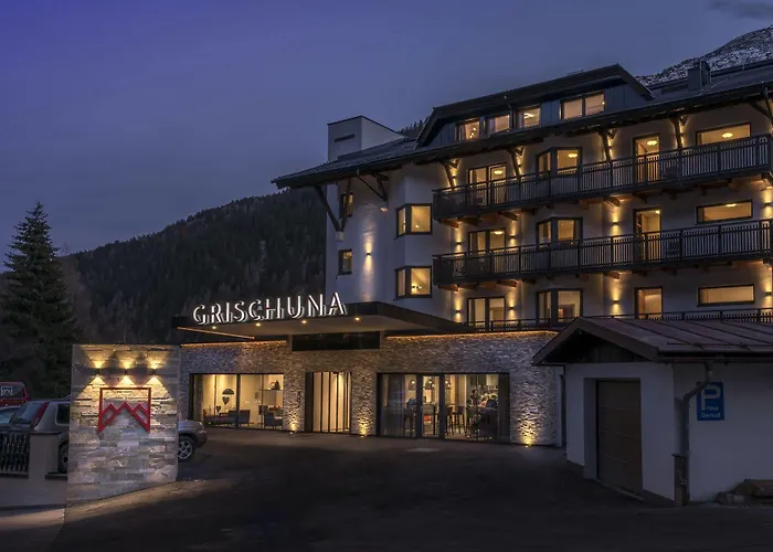 מלון Heart Grischuna
