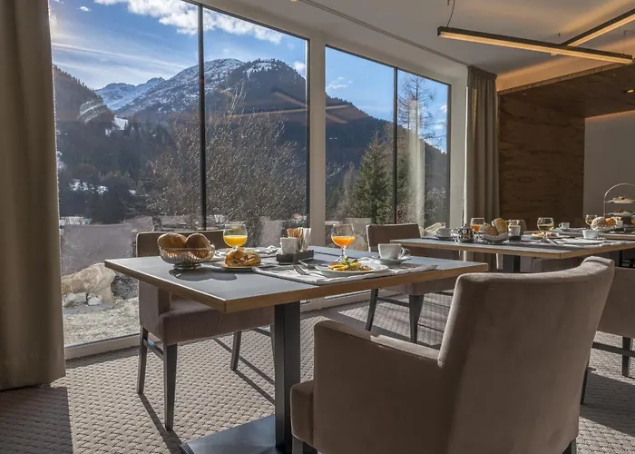 מלון Heart Grischuna