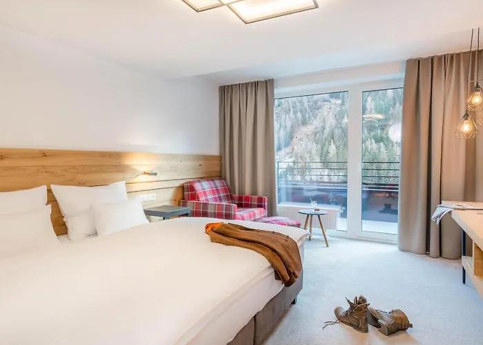 Heart Grischuna 4* סן אנטון