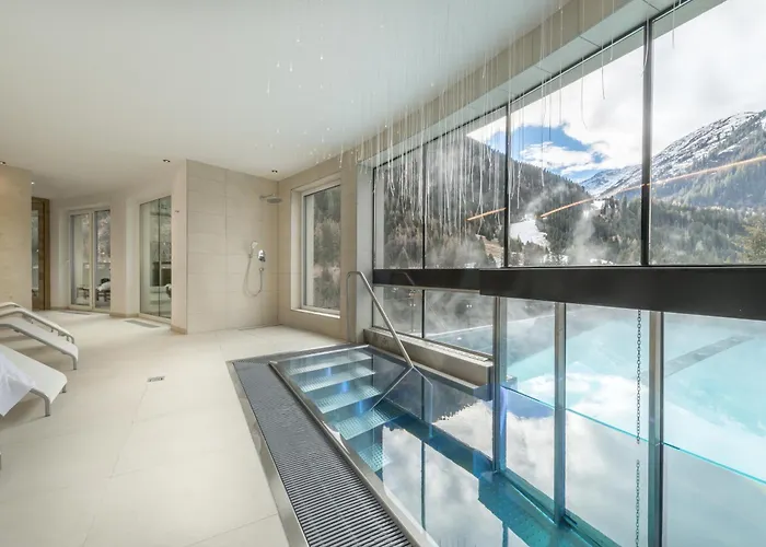 Heart Grischuna 4* סן אנטון