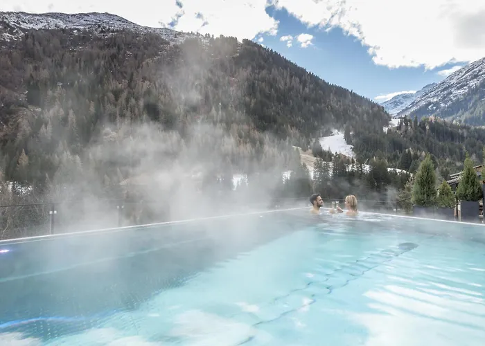 Heart Grischuna מלון