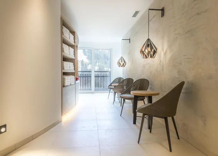 מלון Heart Grischuna סן אנטון