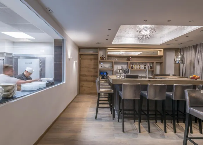 מלון Heart Grischuna סן אנטון