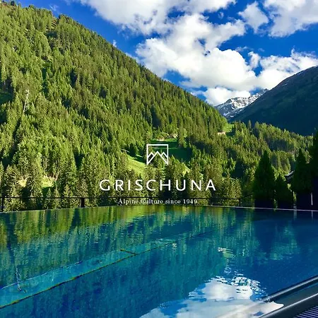 Heart Grischuna סן אנטון