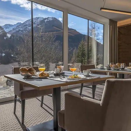 מלון Heart Grischuna