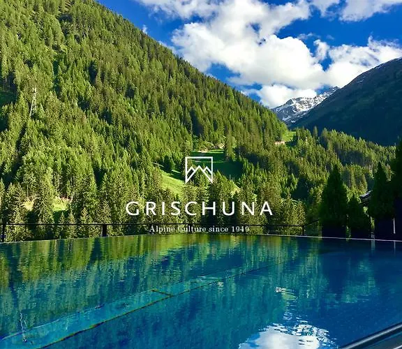Heart Grischuna Sankt Anton am Arlberg