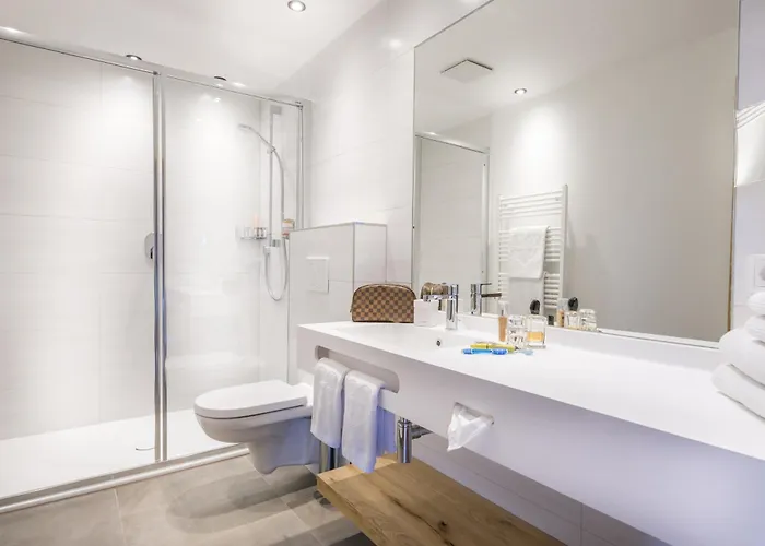 Heart Grischuna Hotell Sankt Anton am Arlberg